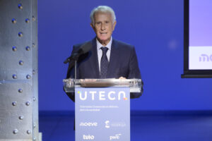 Eduardo Olano, presidente Uteca