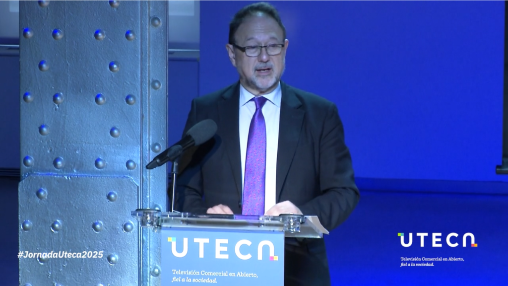 Inauguración Jornadas Teca Ángel García Castillejo