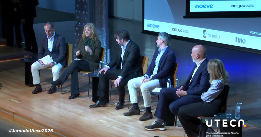 jornadas uteca 2025 mesa redonda